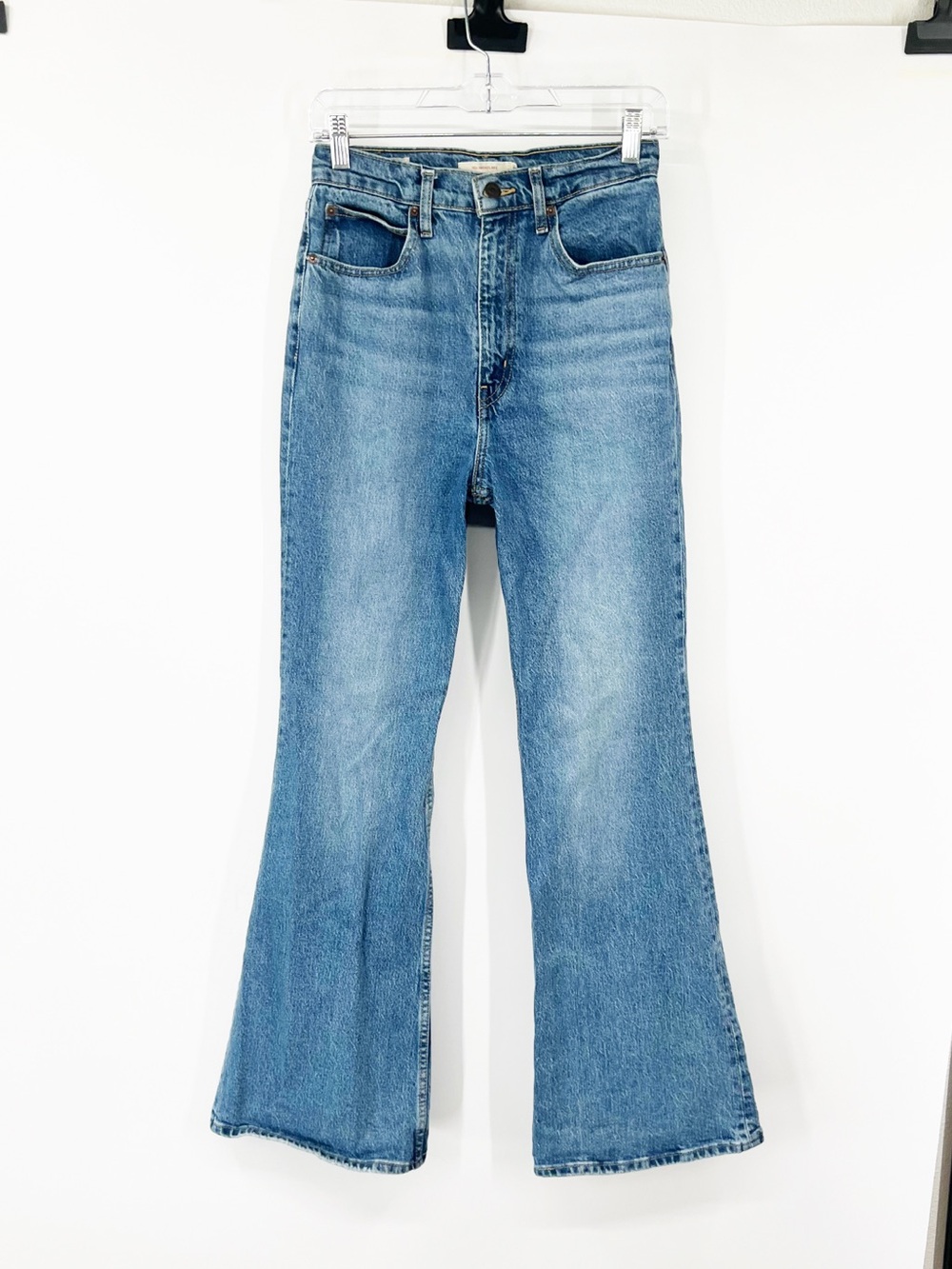Levi’s 70s Flare High Rise Jeans